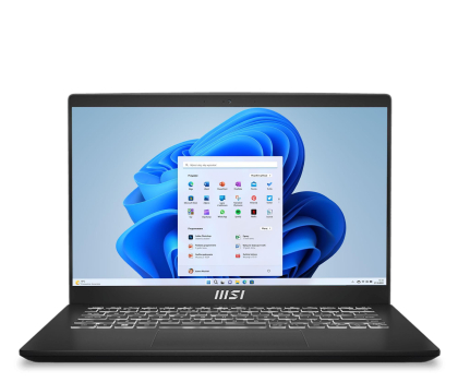 Laptop MSI Modern 14 Ryzen 5-7430U/16GB/512/Win11